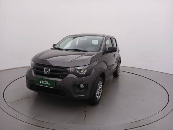 FIAT MOBI 1.0 EVO FLEX LIKE. MANUAL